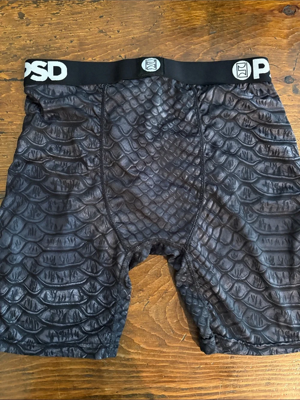 PSD men’s Shark Graphic Boxer Briefs -  (bundle of 2)